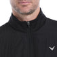 Callaway Quilted Puffer Full Zip Golf Jacket