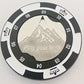 Bubble Level Novelty Ball Marker Poker Chip