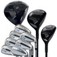U.S. Kids TS6-63 10 Club Stand Set Combo Shaft