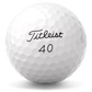 Titleist Pro V1 "Your Number" Custom Numbered Golf Balls