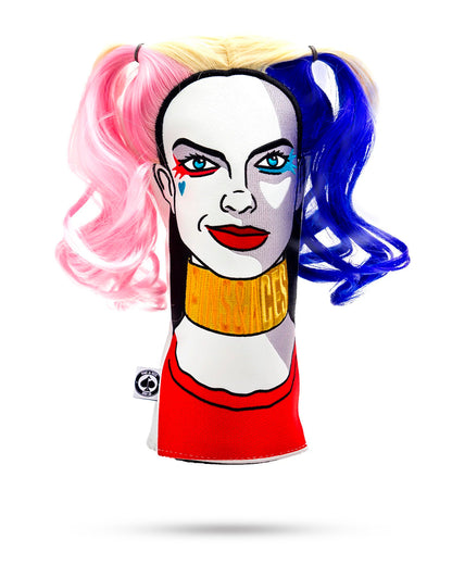 Pins And Aces Golf The Quinn - Driver Cover