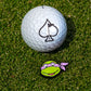 Pins And Aces Golf TMNT - Donatello Ball Marker