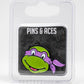 Pins And Aces Golf TMNT - Donatello Ball Marker