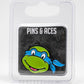 Pins And Aces Golf TMNT - Leonardo Ball Marker