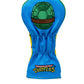 Pins And Aces Golf TMNT - Leonardo Driver Cover