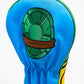 Pins And Aces Golf TMNT - Leonardo Driver Cover