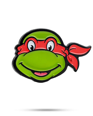 Pins And Aces Golf TMNT - Raphael Ball Marker