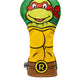 Pins And Aces Golf TMNT - Raphael Driver Cover