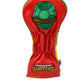 Pins And Aces Golf TMNT - Raphael Driver Cover