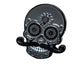 Pins And Aces Golf Blackout Sugar Skull Ball Marker