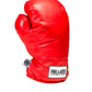 Pins And Aces Golf Boxing Glove Red - Driver Cover