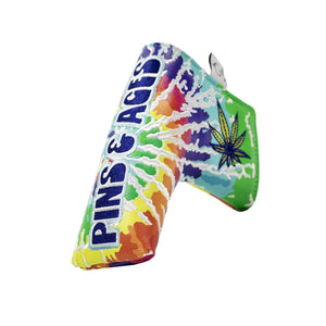 Pins And Aces Golf Puff Puff Putt - Blade Putter Cover