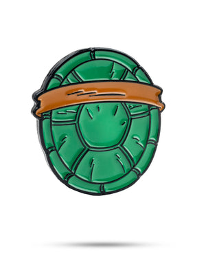 Pins And Aces Golf TMNT - Shell Shock Ball Marker