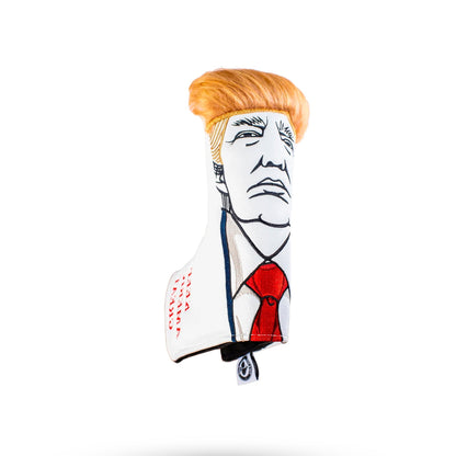 Pins And Aces Golf Trump - Blade Putter Cover