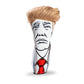 Pins And Aces Golf Trump - Blade Putter Cover