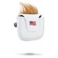 Pins And Aces Golf Trump - Mallet Putter Cover