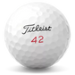 Titleist Pro V1x "Your Number" Custom Numbered Golf Balls