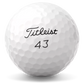 Titleist Pro V1 "Your Number" Custom Numbered Golf Balls