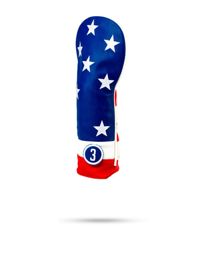 Pins And Aces Golf USA Tribute - Fairway Cover