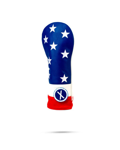 Pins And Aces Golf USA Tribute - Hybrid Cover