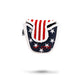 Pins And Aces Golf USA Tribute - Mallet Putter Cover