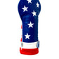 Pins And Aces Golf USA Tribute Headcover - Driver Cover