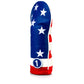 Pins And Aces Golf USA Tribute Headcover - Driver Cover