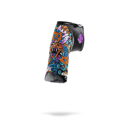Pins And Aces Golf Venom Blade Putter Cover