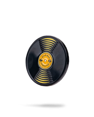 Pins And Aces Golf Vinyl Record Ball Marker