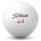 Titleist Pro V1x "Your Number" Custom Numbered Golf Balls