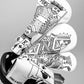 Pins And Aces Golf White Out Ace of Spades - Blade Putter Cover