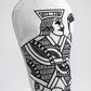 Pins And Aces Golf White Out Jack of Spades - Hybrid Cover
