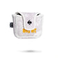 Pins And Aces Golf Whiz Wit Mallet Cover