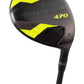 Tour Edge Golf Bazooka 470 Men's Complete Box Set