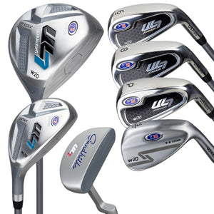 U.S. Kids Golf Ultralight 7 Club Set UL7