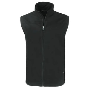 Cutter & Buck Charter Eco Full-Zip Mens Golf Vest