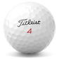 Titleist Pro V1x "Your Number" Custom Numbered Golf Balls
