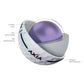 Volvik Axia Hologram Golf Balls
