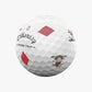 Callaway Chrome Tour Suits Golf Balls