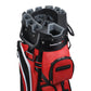 Founders Club 4th Generation Tour Series Club Lock Organizer Golf Cart Bag