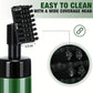 Golf Club Brush with Spray Bottle