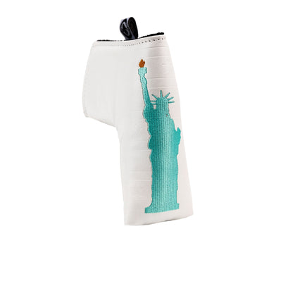 Pins And Aces Golf Liberty - Blade Putter Cover