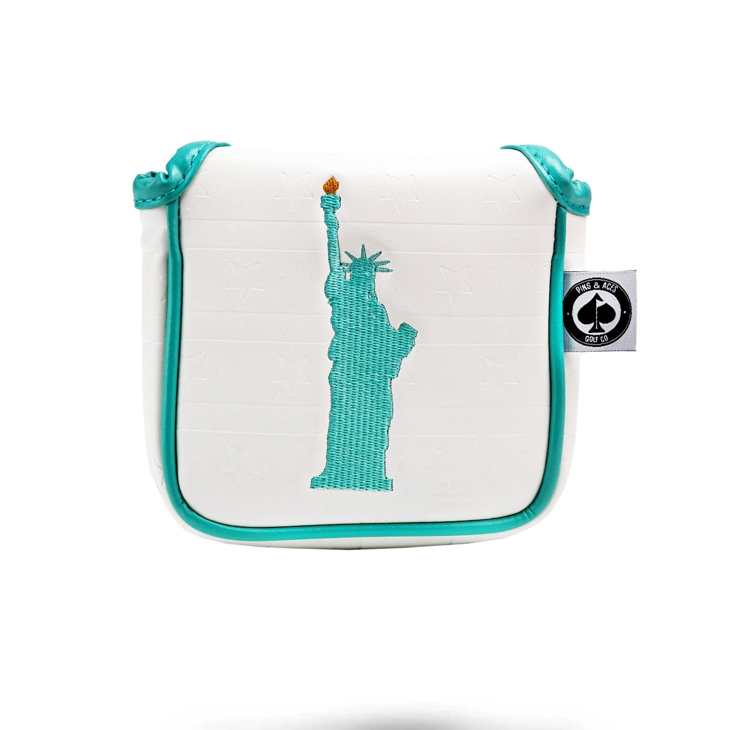 Pins And Aces Golf Liberty - Mallet Cover