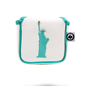 Pins And Aces Golf Liberty - Mallet Cover