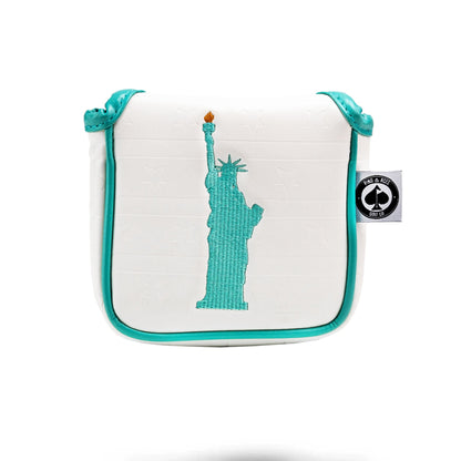Pins And Aces Golf Liberty - Mallet Cover