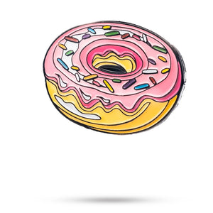 Pins And Aces Golf Donut Ball Marker