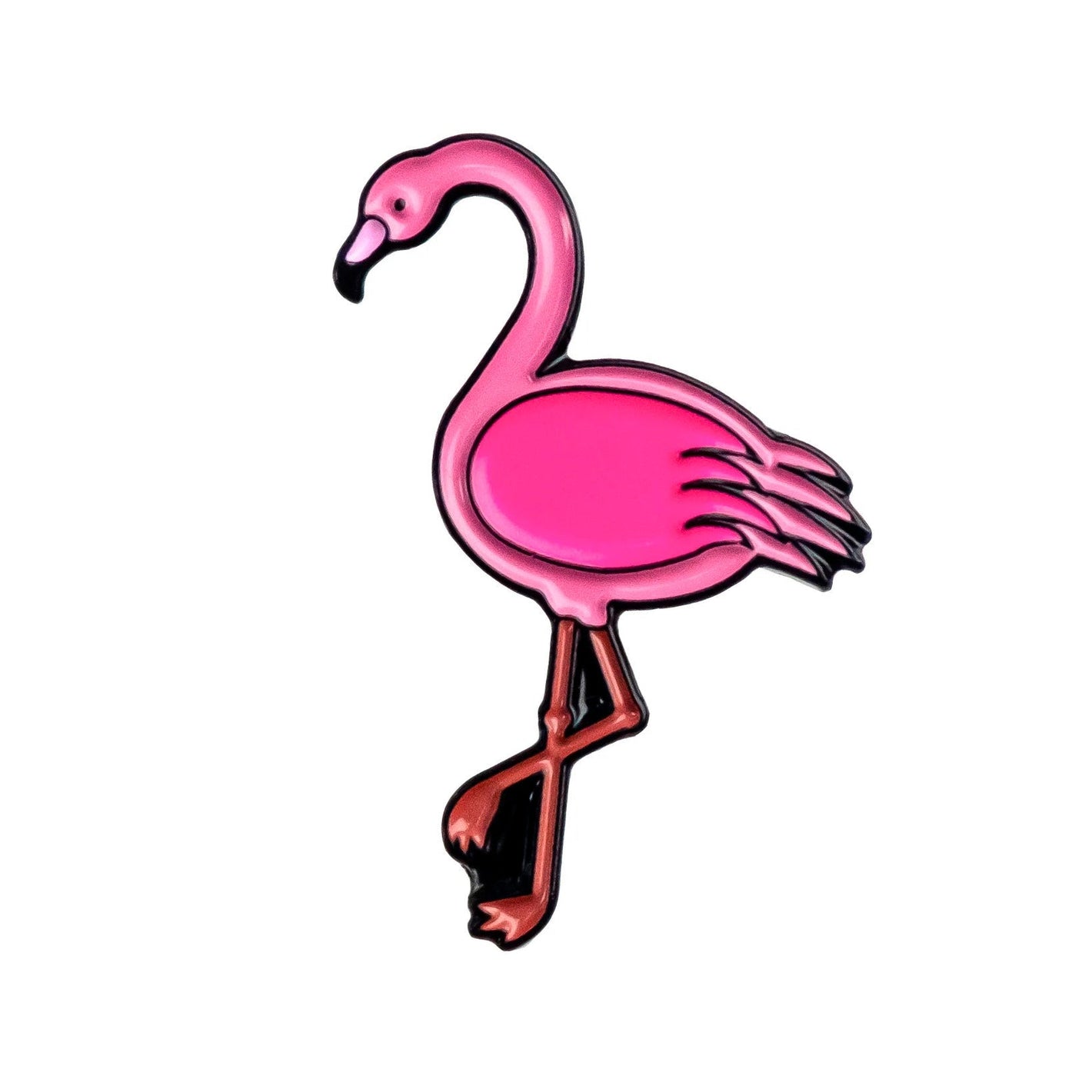 Pins And Aces Golf Flamingo Ball Marker