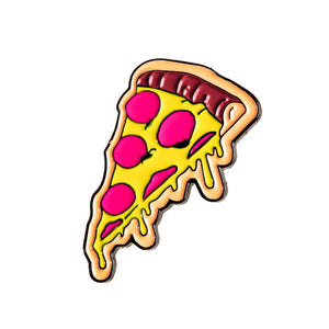 Pins And Aces Golf Dripping Pizza Ball Marker