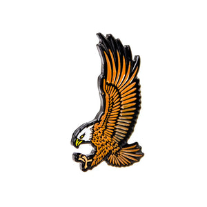 Pins And Aces Golf Eagle Ball Marker