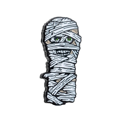 Pins And Aces Golf Mummy Ball Marker